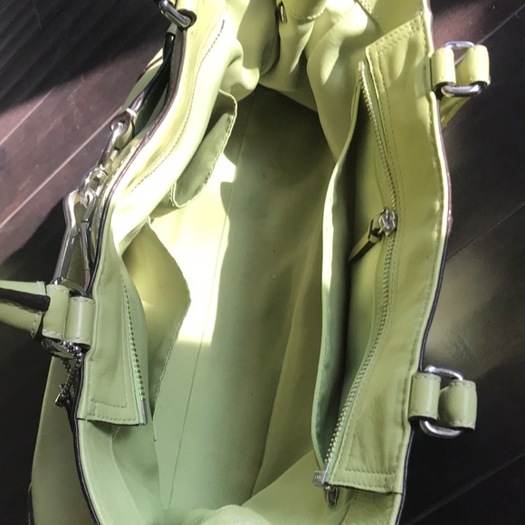 Coach purse and matching wallet - Picture 4 of 4